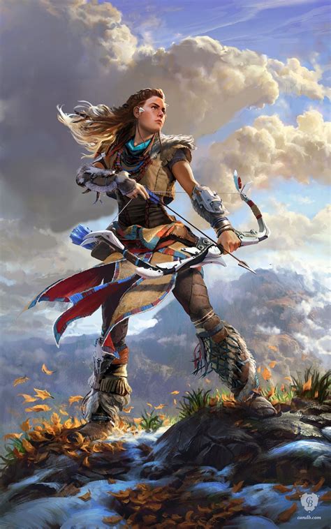 Horizon Zero Dawn Aloy Porno Videos 